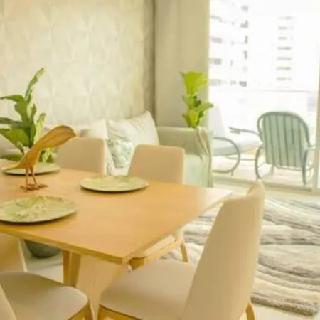 Luxury View, 3 Apartamento Cartagena