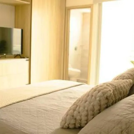Apartamento Luxury View, 3