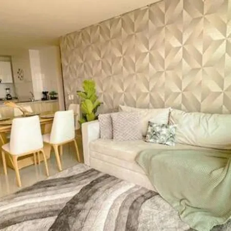 Luxury View, 3 Apartamento Cartagena