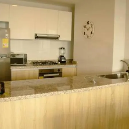 Apartamento Luxury View, 3 Cartagena