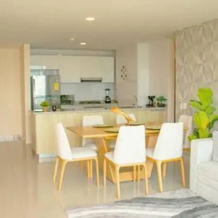Apartamento Luxury View, 3 *