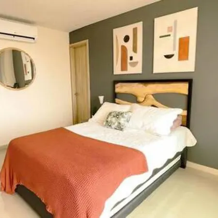 Apartamento Luxury View, 3