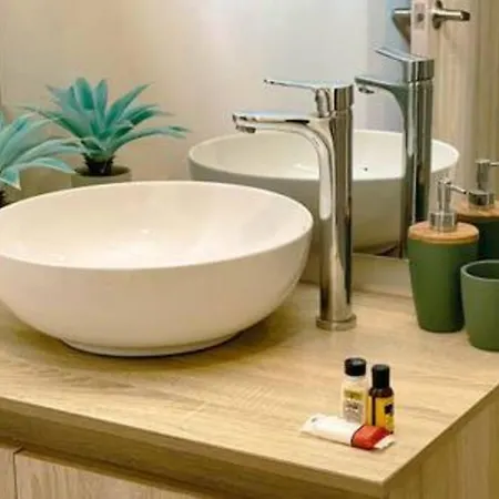 Luxury View, 3 Apartamento *