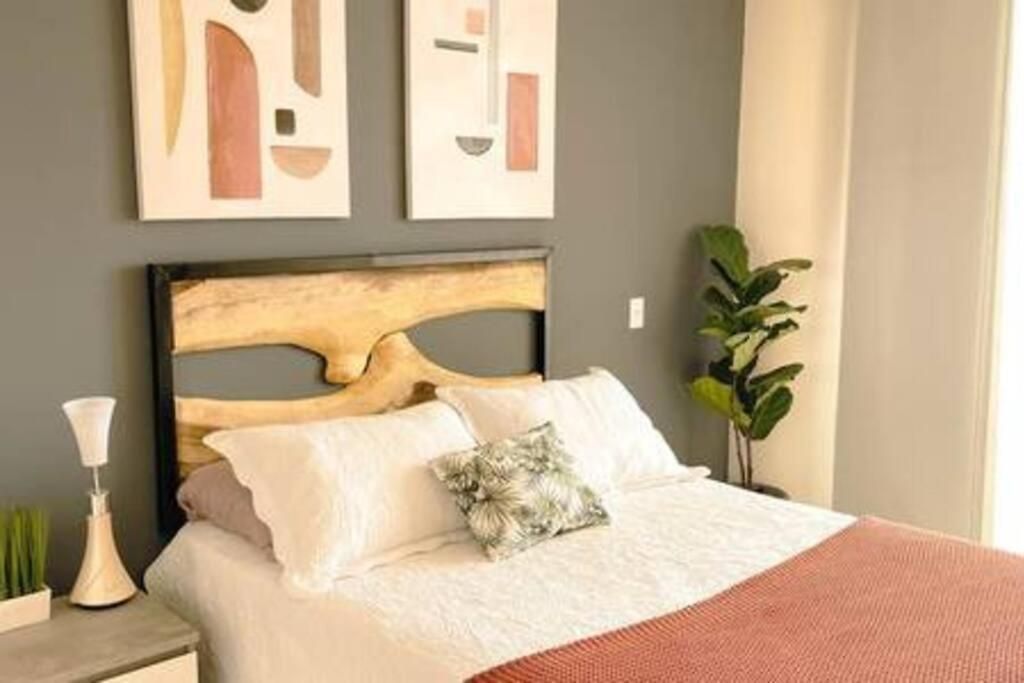 Apartamento Luxury View, 3