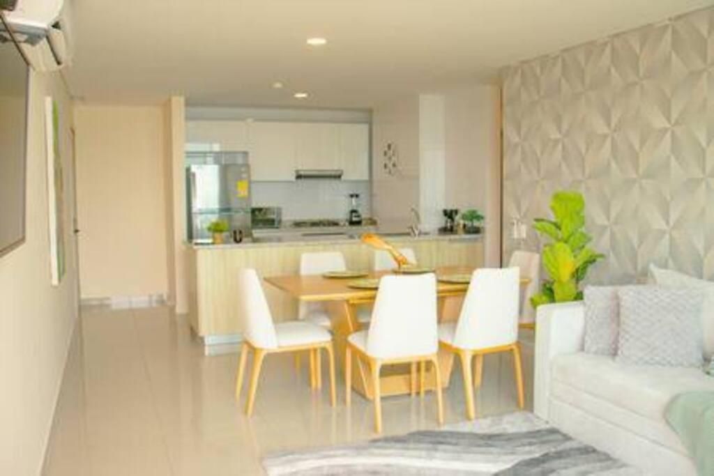 Apartamento Luxury View, 3 *