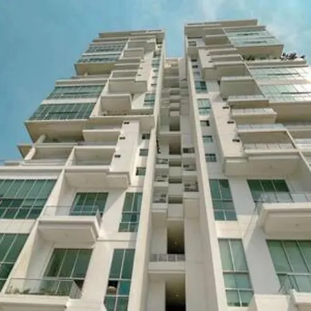 Luxury View, 3 Apartamento *
