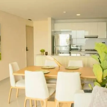 Apartamento Luxury View, 3 Cartagena