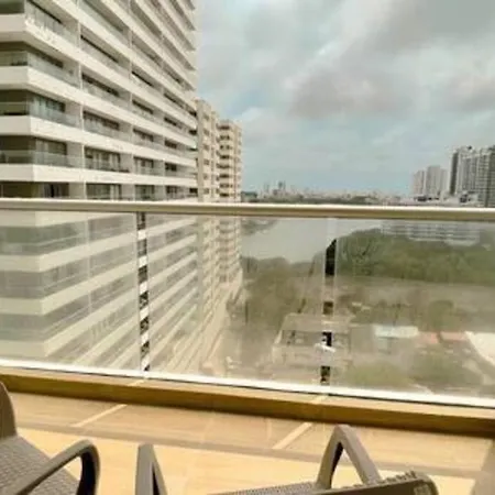 Apartamento Luxury View, 3 Cartagena