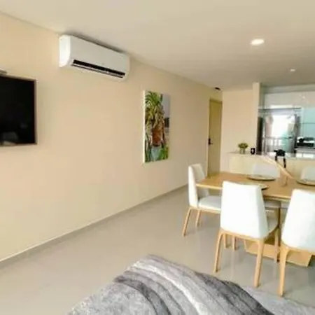 Apartamento Luxury View, 3 *