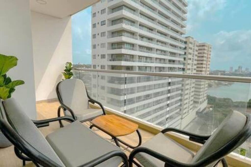 Apartment Luxury View, 3 Cartagena