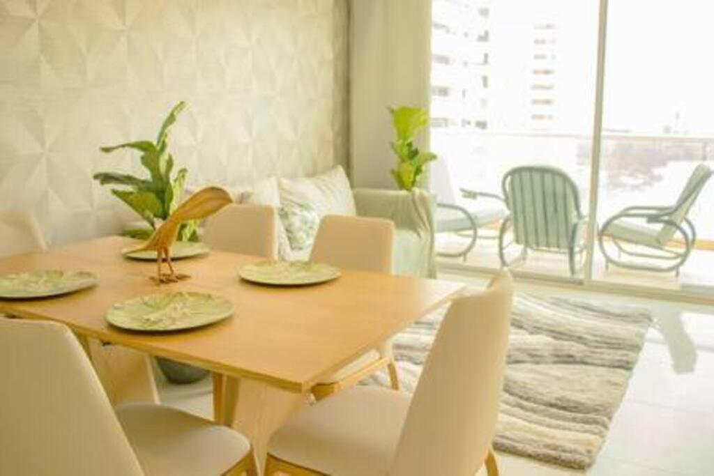 Luxury View, 3 Apartamento Cartagena