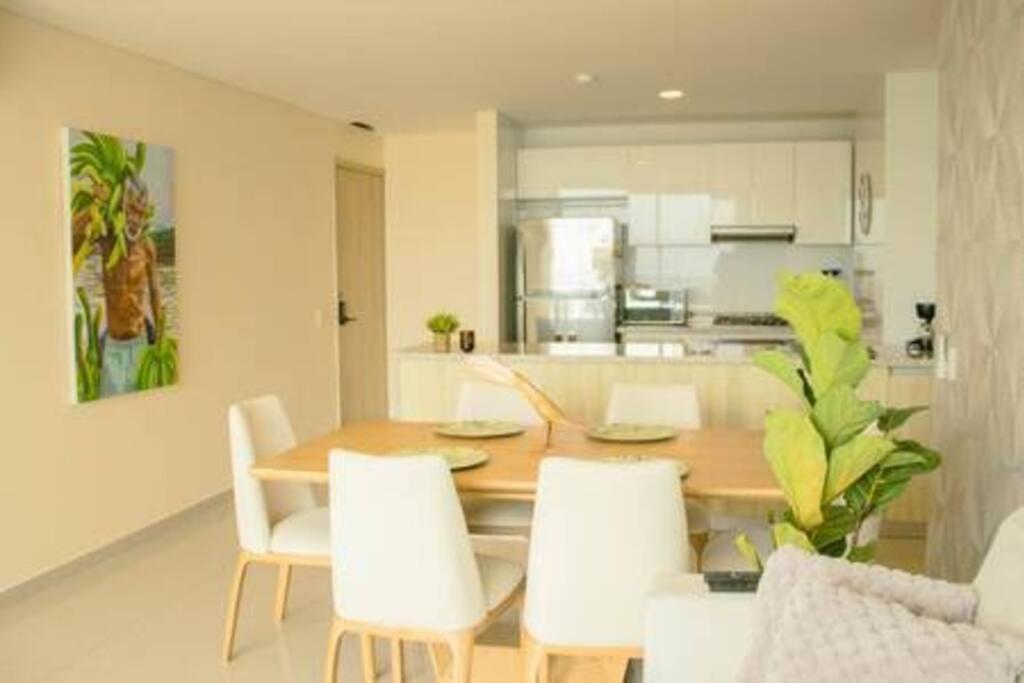 Apartamento Luxury View, 3 Cartagena