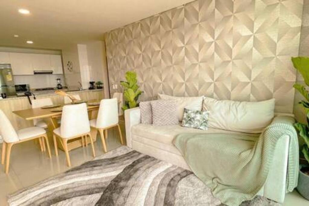 Luxury View, 3 Apartamento Cartagena
