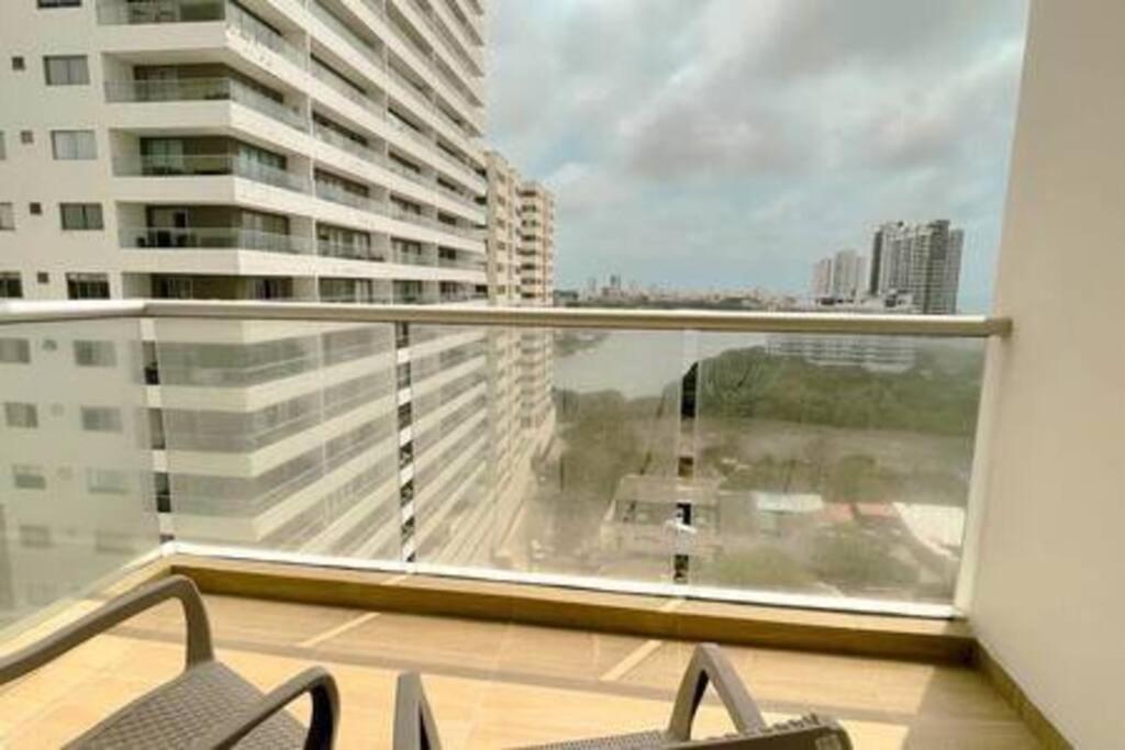 Apartamento Luxury View, 3 Cartagena