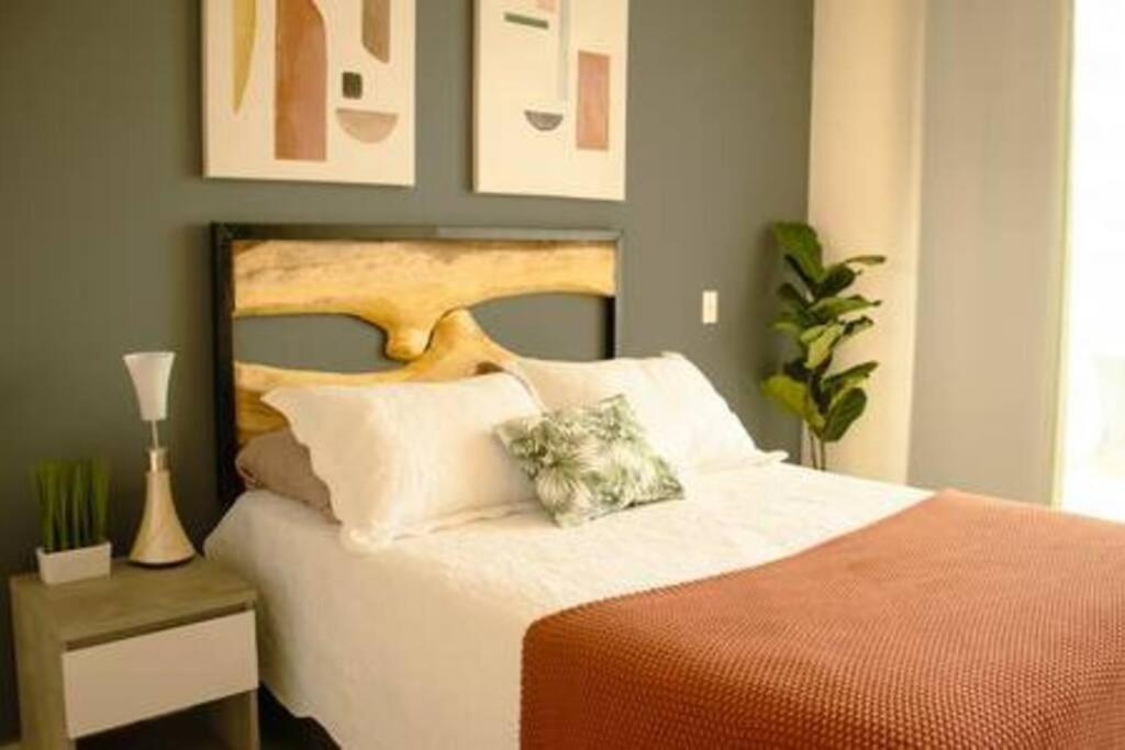 Apartamento Luxury View, 3