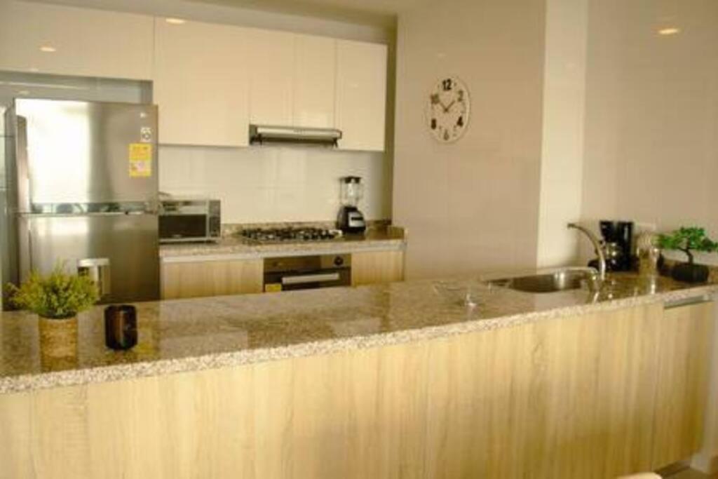 Apartamento Luxury View, 3 Cartagena