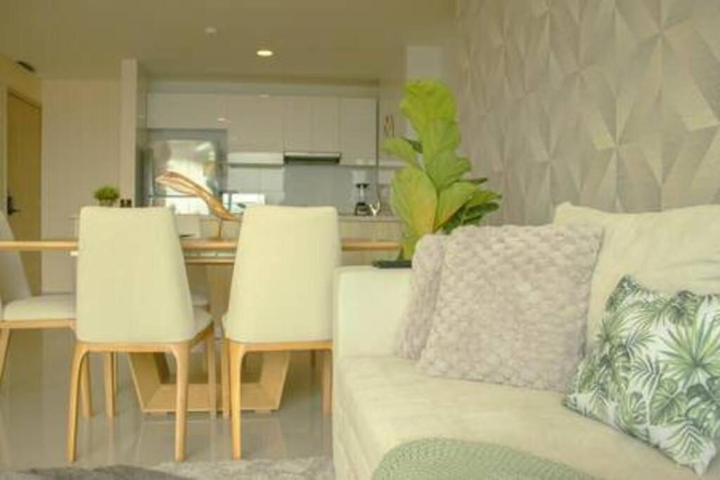 Luxury View, 3 Apartamento