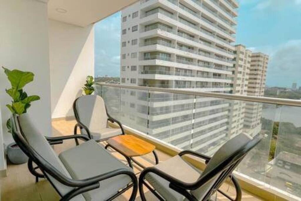 Apartamento Luxury View, 3 *