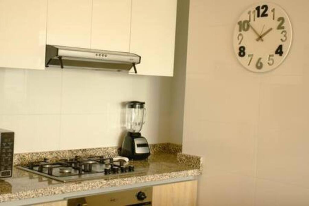 Apartamento Luxury View, 3