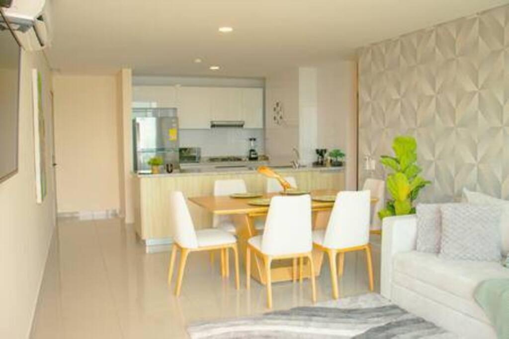 Apartamento Luxury View, 3 *