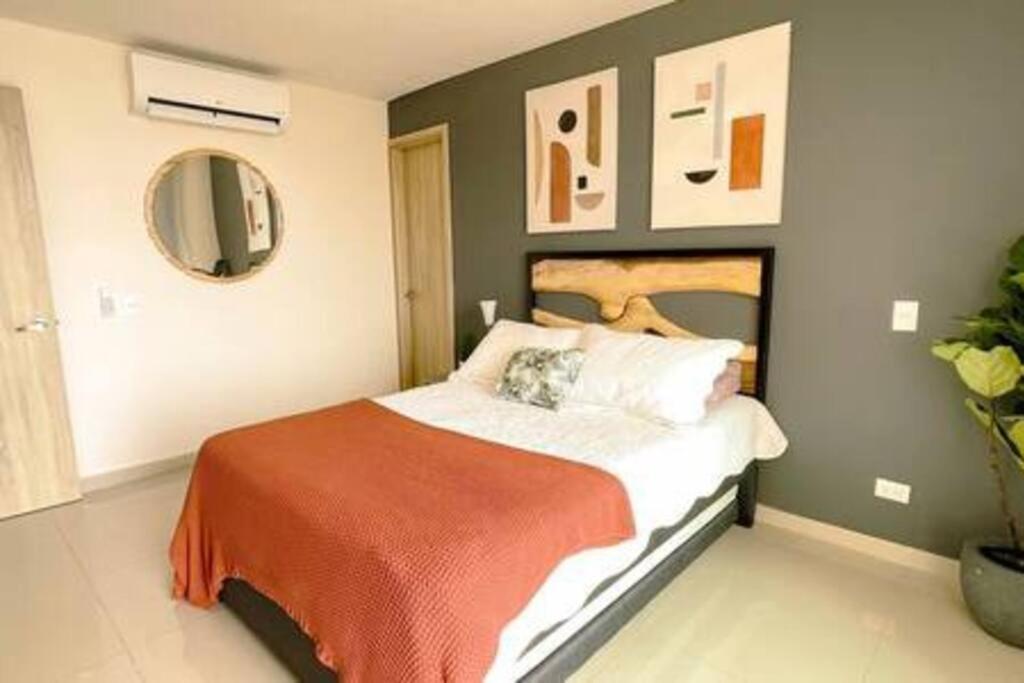 Apartamento Luxury View, 3