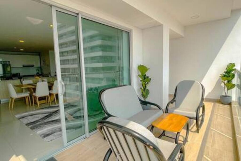 Apartamento Luxury View, 3